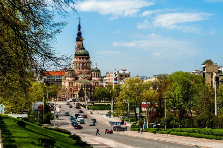 Харків сьогодні Харків сьогодні